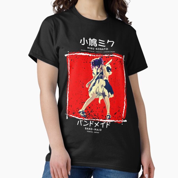 Miku Kobato T-Shirts for Sale | Redbubble