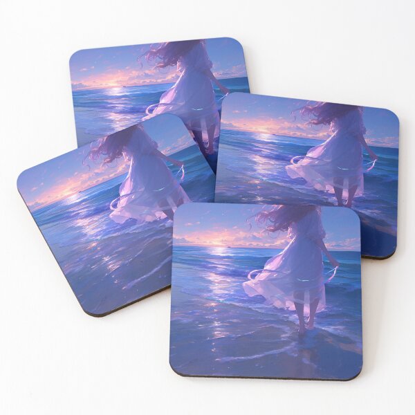 Item preview, Serene Horizon designed and sold by Nowshin Tasnim.