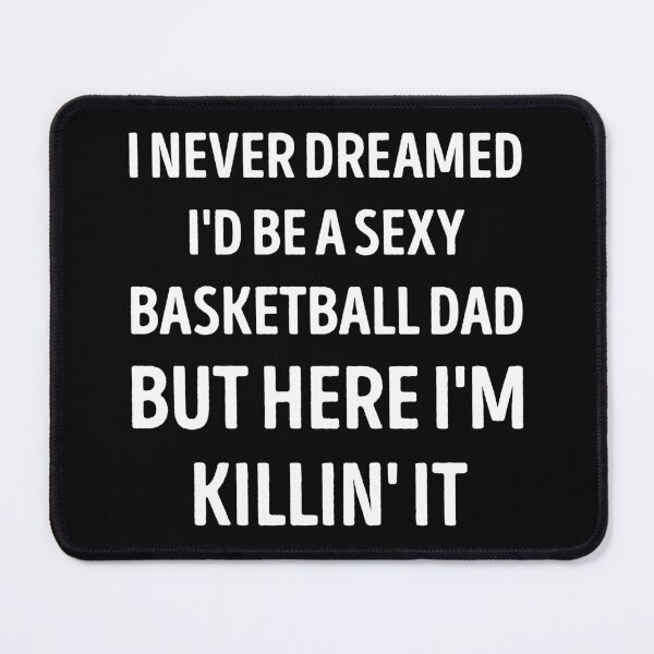 Item preview, Basketball Dad Funny Dad Joke designed and sold by WhistleCloset.