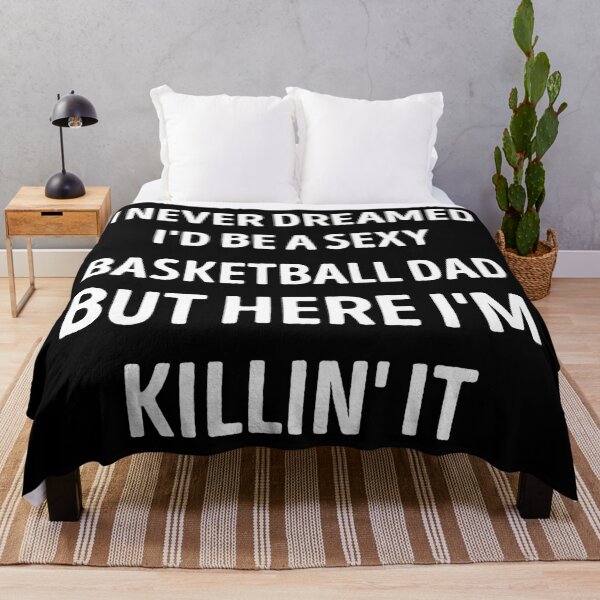 Item preview, Basketball Dad Funny Dad Joke designed and sold by WhistleCloset.