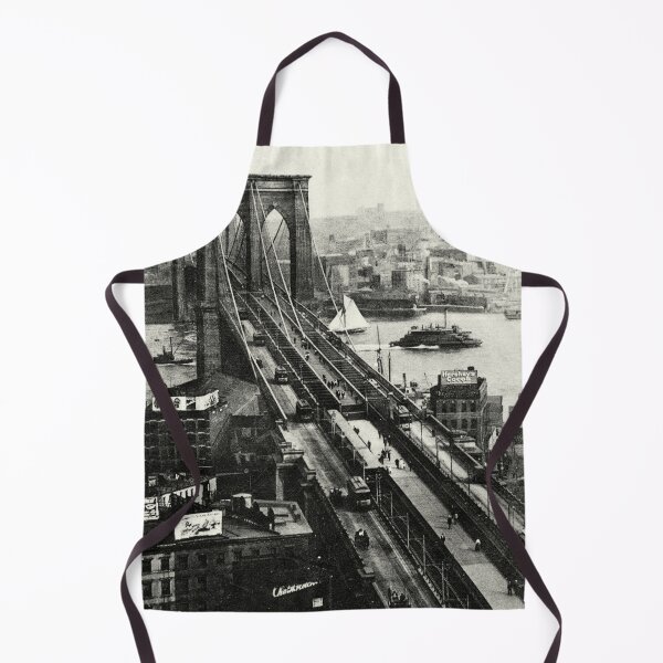 Item preview, 1900 Brooklyn Bridge designed and sold by historicimage.