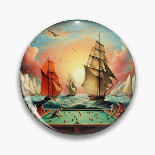 Item preview, Beach Billards designed and sold by daweave77.