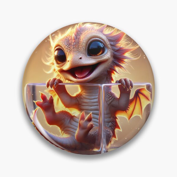 Item preview, Adorable baby dragon designed and sold by Astralia.
