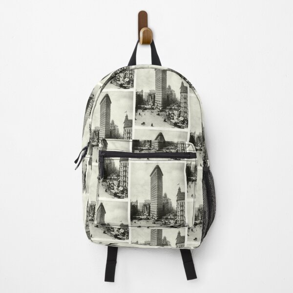 Item preview, 1903 Flatiron District New York City designed and sold by historicimage.