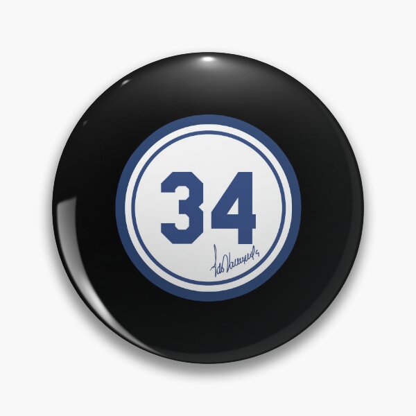 Item preview, Fernando Valenzuela 34 designed and sold by ArtByGhaada.