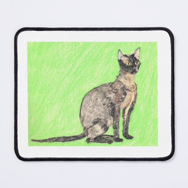 Item preview, The Cat designed and sold by pinkyjainpan.