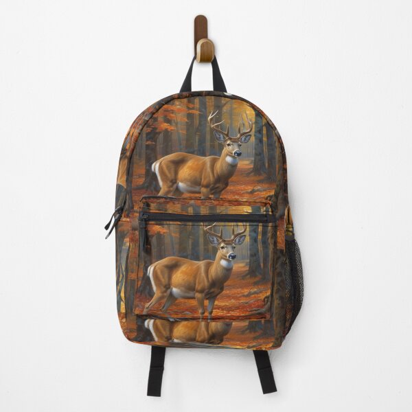 Item preview, majestic deer forest designed and sold by InezPhotography.