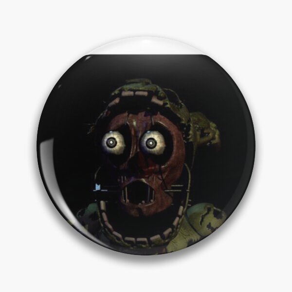 Item preview, fnaf springtrap MICHAEL?!?!?!?!? meme designed and sold by papa-zoinks.