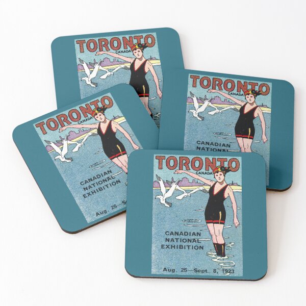 Item preview, 1923 Toronto Canada designed and sold by historicimage.
