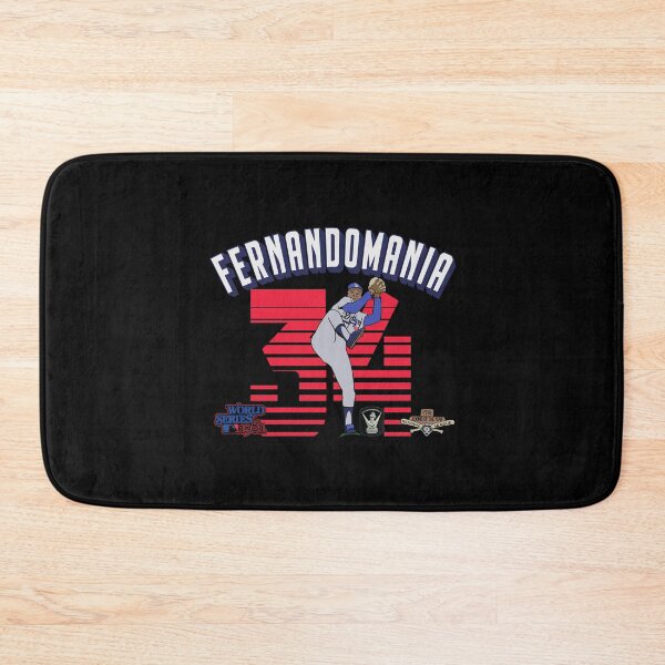 Item preview, Fernandomania Fernando Valenzuela designed and sold by ArtByGhaada.