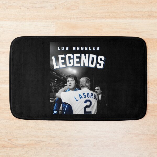 Item preview, Legends Tommy And Fernando Valenzuela designed and sold by ArtByGhaada.