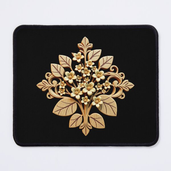Item preview, Bouquet of Wooden Flowers designed and sold by SparkSpiral.