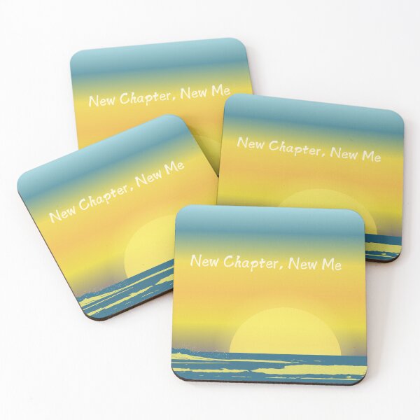Item preview, New Chapter, New Me designed and sold by AlohaFromOahu.