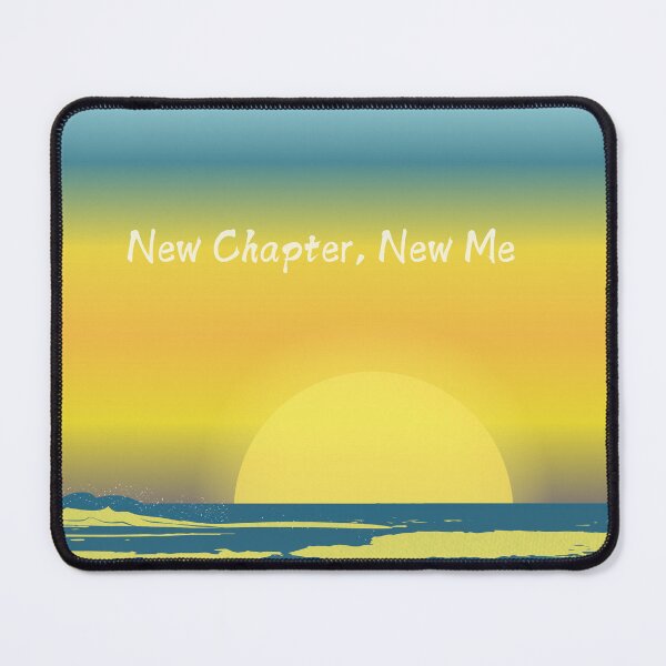 Item preview, New Chapter, New Me designed and sold by AlohaFromOahu.