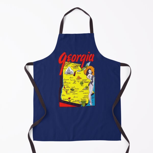 Item preview, Vintage Georgia designed and sold by historicimage.