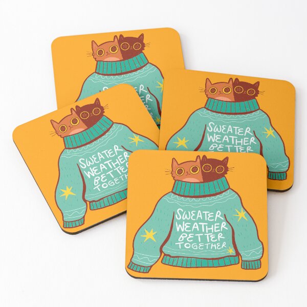 Item preview, Sweater weather is designed and sold by Rey Rey .