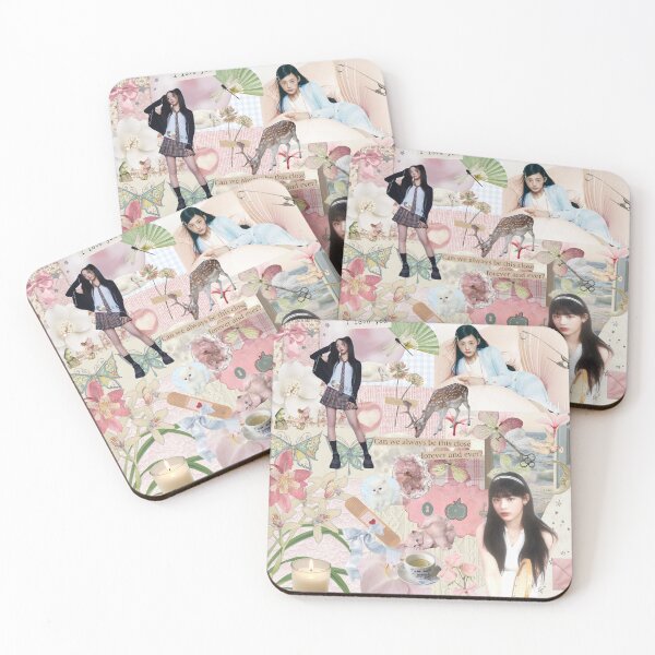 Item preview, minji collage designed and sold by aeiia.