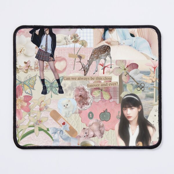 Item preview, minji collage designed and sold by aeiia.