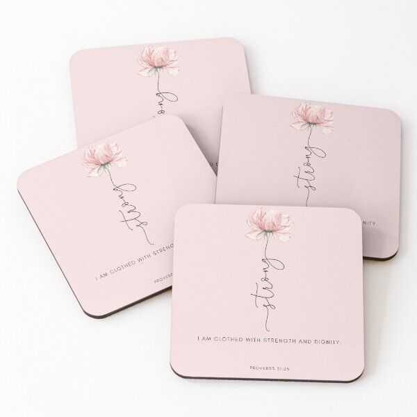 Item preview, Strong Flower designed and sold by KAMdesignhaus.