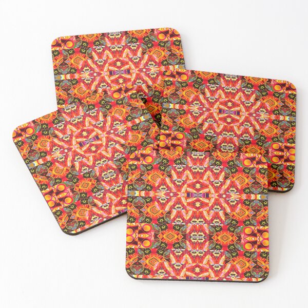 Item preview, Healing in Orange 2 designed and sold by Helena Tiainen.