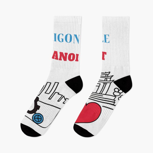 Aperçu de l'œuvre L'agitation de Saigon, le cœur d'Hanoï - La vie citadine vietnamienne, idéale pour les explorateurs urbains créée et vendue par Bong Dao Design.