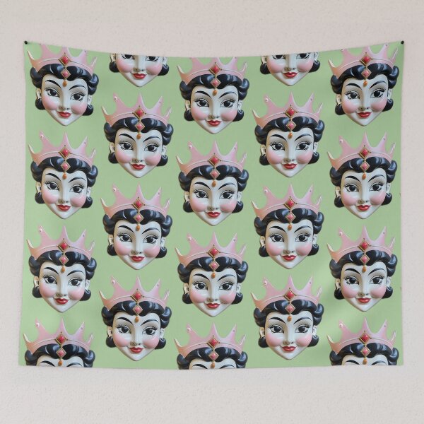 Item preview, Princess Mask 6 designed and sold by Lisamariesumner.