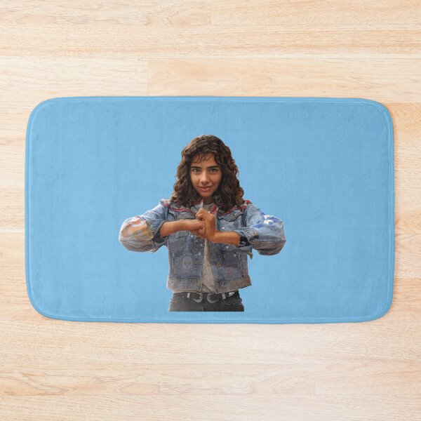 Item preview, America Chavez Star Portal Pose designed and sold by Dollette Heaven.