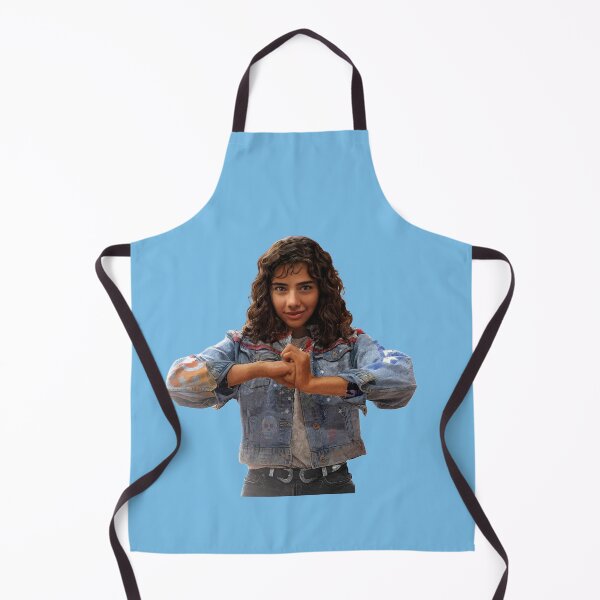 Item preview, America Chavez Star Portal Pose designed and sold by Dollette Heaven.