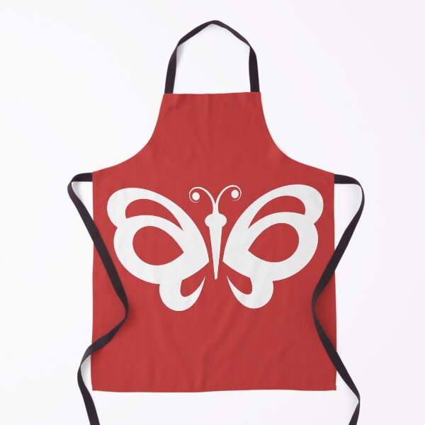 Item preview, Butterfly Design On Dark Red designed and sold by studioart.