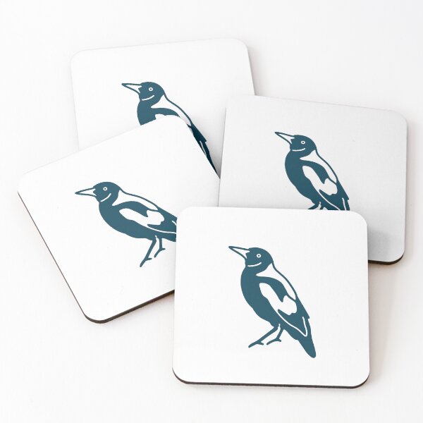Item preview, Magpie Drawing designed and sold by TanArtDesign.