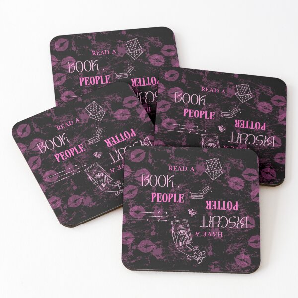 Item preview, Book - black and pink designed and sold by ProsetoPrint.