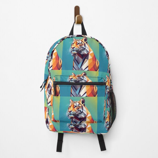 Item preview, Artwork 3: “Regal Tiger Gaze” designed and sold by ART ATTACK ZONE.