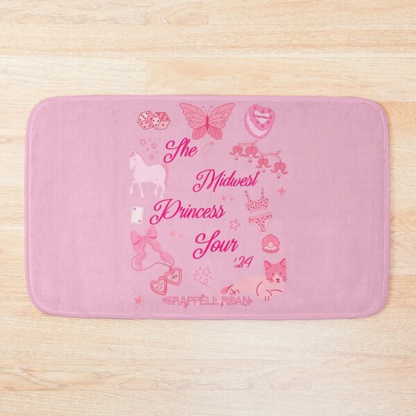Item preview, midwest princess tour chappell alternative designed and sold by miss madison creates.