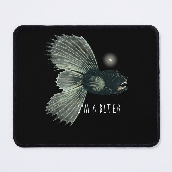 Item preview, I'm a biter  designed and sold by Katherine Quinn Illustration.