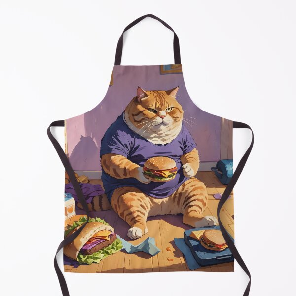 Item preview, funny cat ready for winter designed and sold by LOveStOrSidE.
