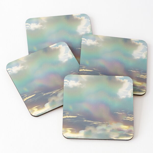 Item preview, Parting Clouds designed and sold by dinaaaaaah.