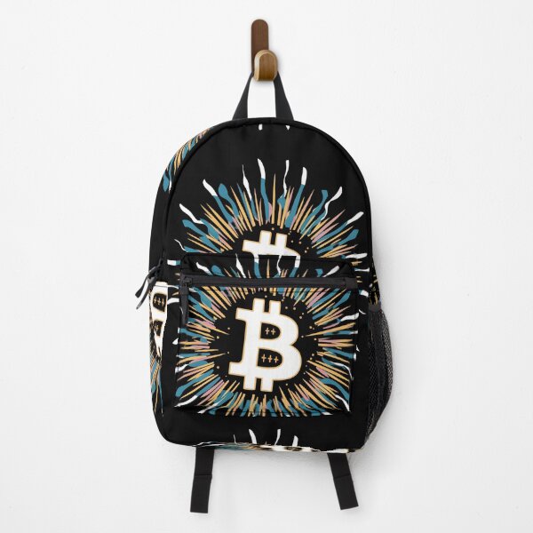 Item preview, Bitcoin Astral Voyage Exploring New Digital Horizons designed and sold by RadDeck.