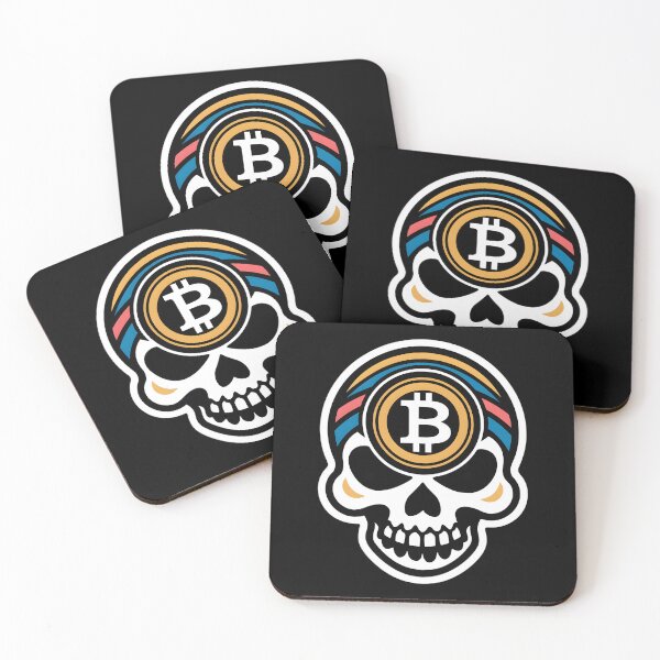 Item preview, Bitcoin Eclipse Shading the Old Economy designed and sold by RadDeck.