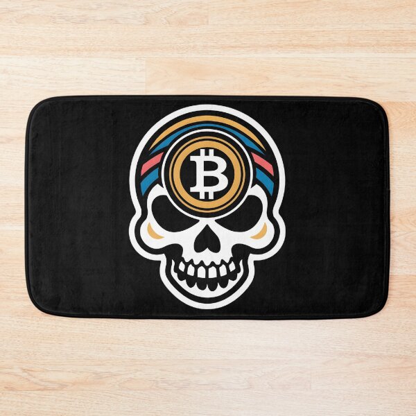 Item preview, Bitcoin Eclipse Shading the Old Economy designed and sold by RadDeck.
