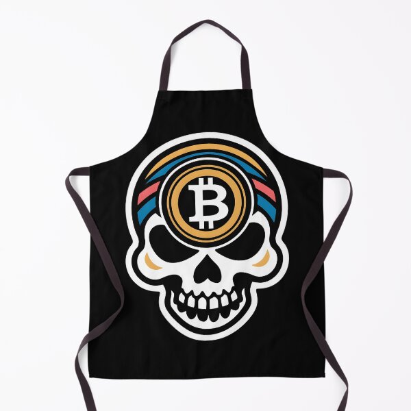 Item preview, Bitcoin Eclipse Shading the Old Economy designed and sold by RadDeck.