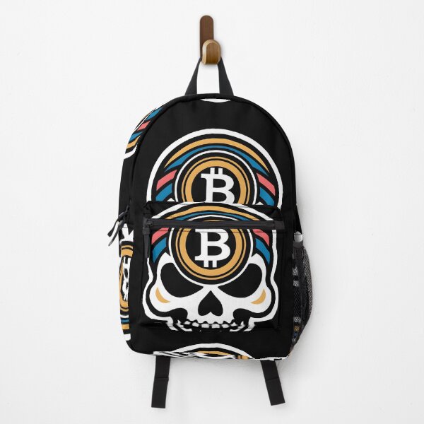 Item preview, Bitcoin Eclipse Shading the Old Economy designed and sold by RadDeck.