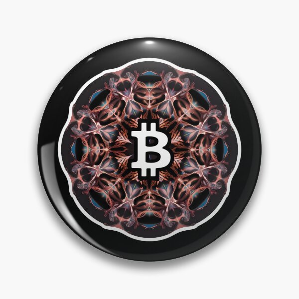 Item preview, Bitcoin Celestial Spiral Revolution of Crypto designed and sold by RadDeck.
