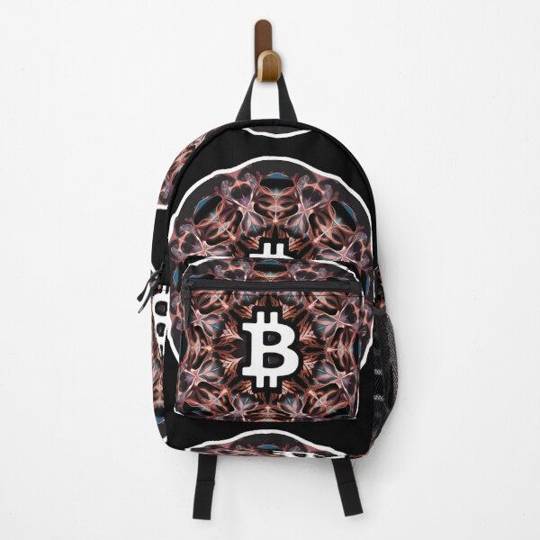 Item preview, Bitcoin Celestial Spiral Revolution of Crypto designed and sold by RadDeck.