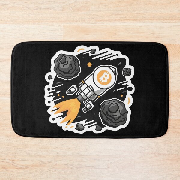 Item preview, Bitcoin Photon Speed of Digital Transactions designed and sold by RadDeck.
