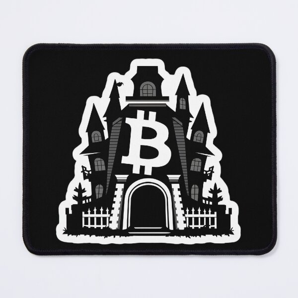 Item preview, Bitcoin Deep Space Miner Uncovering Digital Wealth designed and sold by RadDeck.