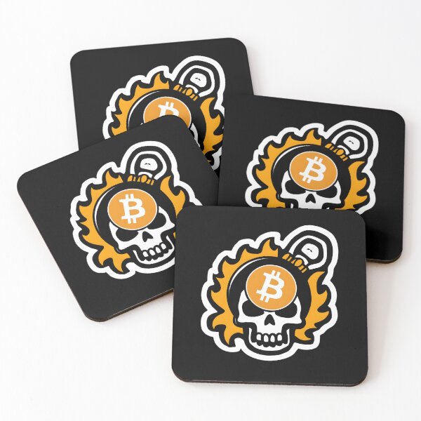 Item preview, Bitcoin Celestial Alignment Harmonizing Crypto and Finance designed and sold by RadDeck.