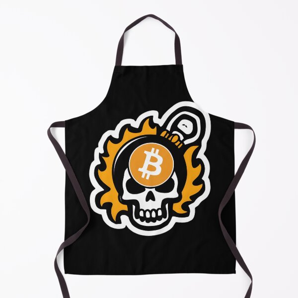 Item preview, Bitcoin Celestial Alignment Harmonizing Crypto and Finance designed and sold by RadDeck.
