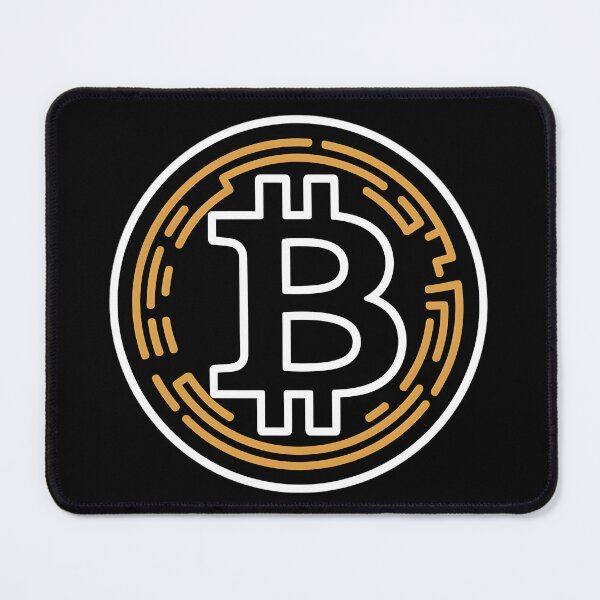 Item preview, Bitcoin Nebulae Bloom Crypto’s Blossoming Future designed and sold by RadDeck.