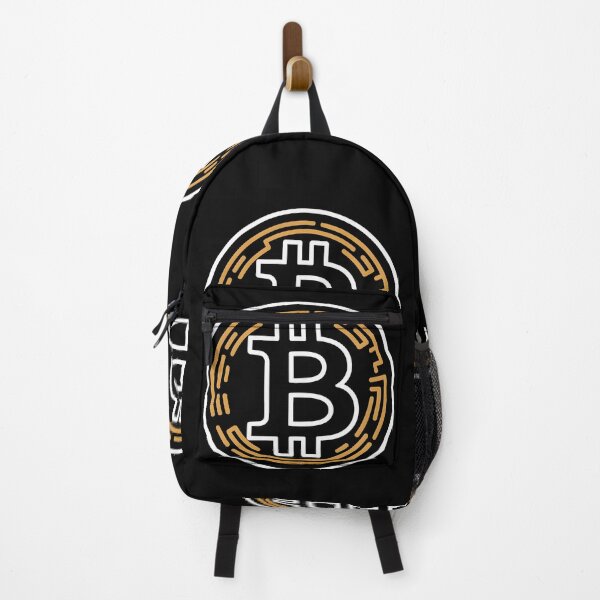 Item preview, Bitcoin Nebulae Bloom Crypto’s Blossoming Future designed and sold by RadDeck.