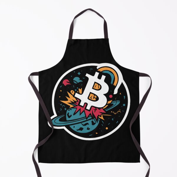 Item preview, Bitcoin Supernova Explosive Rise of Crypto designed and sold by RadDeck.